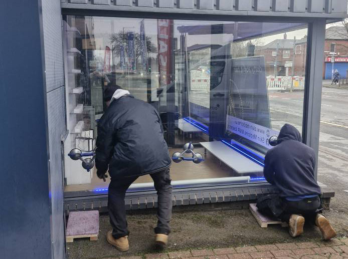 double glazing replacement units