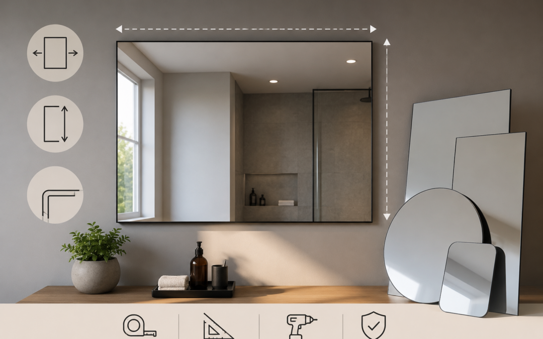 Mirrors Cut to Size: Everything You Need to Know Before Ordering